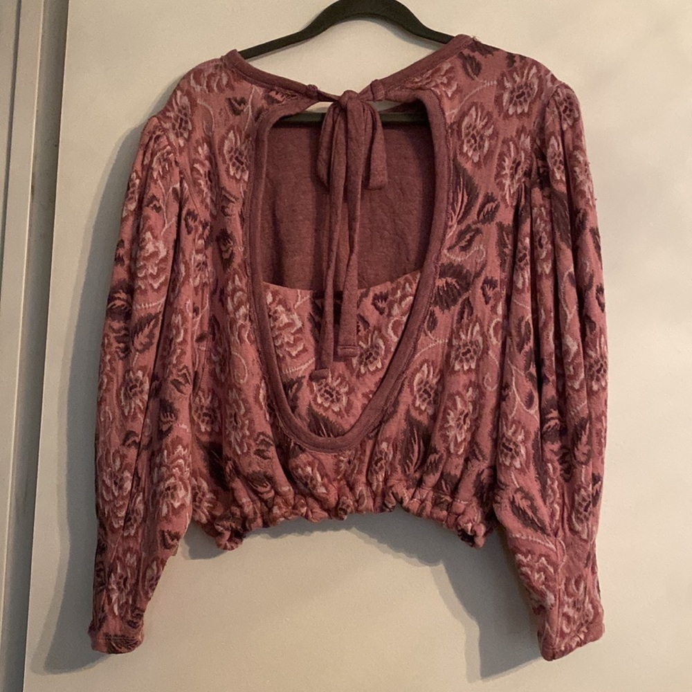 Free People No Ordinary Top - Picture 7 of 9